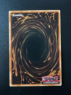 Swords of Revealing Light DL09-EN013 Green Rare Near Mint Yugioh - Image 2
