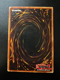 Black Pendant MRL-003 Super Rare Unlimited Heavy Play Yugioh - Image 2