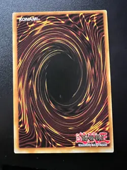 Time-Space Trap Hole MP15-EN119 Secret Rare 1st Edition Near Mint Yugioh - Image 2