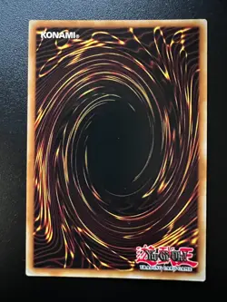 Gearfried the Iron Knight SBC1-ENB01 Secret Rare 1st Edition Near Mint Yugioh - Image 2