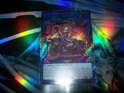 I:P Masquerena 1st Edition Platinum Secret Rare RA02-EN042 Yu-Gi-Oh! - Image 1