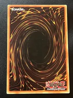 Blackwing - Shura the Blue Flame RGBT-ENPP2 Super Rare Moderate Play Yugioh - Image 2