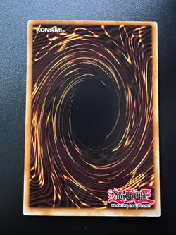 Salamandra SDD-E003 Prismatic Secret Rare Near Mint Yugioh - Image 2