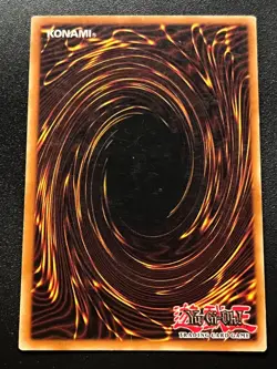 The Fiend Megacyber PSV-100 Ultra Rare Unlimited Near Mint Yugioh - Image 2
