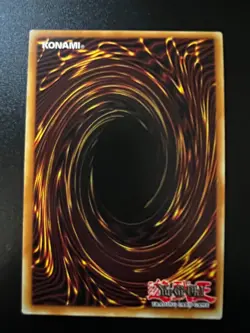 Dimensional Prison NKRT-EN034 Platinum Rare Near Mint Yugioh - Image 2