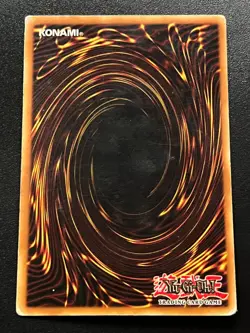 Gaia the Dragon Champion DB1-EN122 Royal Oppression MISPRINT Mod Play Yugioh - Image 2