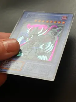 Zera the Mant DCE Dark Ceremony Super Rare Moderate Play Yugioh - Image 3