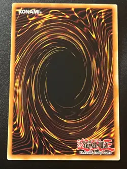 Lady's Dragonmaid BLMM-EN049 Ultra Rare Emblazoned 1st Ed Near Mint Yugioh - Image 2
