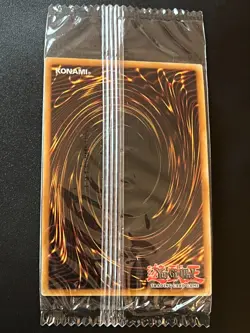 Dark Magician Girl LART-EN035 Ultra rare SEALED Near Mint Yugioh - Image 3