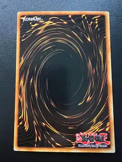 Mystic Tomato HL03-EN005 Ultra Parallel Rare Near Mint Yugioh - Image 2