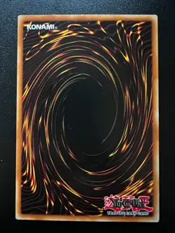 Number 7: Lucky Straight GAOV-EN091 Secret Rare 1st Edition Near Mint Yugioh - Image 2