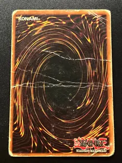 Dark Magician SDY-E005 Ultra Rare 1st Edition POOR Yugioh - Image 2