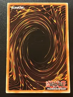 Blackwing - Gale the Whirlwind GLD3-EN021 Gold Rare NameShift Misprint LP Yugioh - Image 4