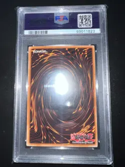 Herald of Perfection TSHD-EN039 Ultimate Rare 1st Edition PSA 9 MINT Yugioh - Image 5