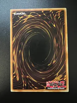 Blackwing - Gram the Shining Star YF04-EN001 Ultra Rare Near Mint Yugioh - Image 2