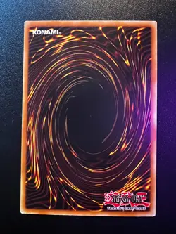 Enishi, Shien's Chancellor GLAS-EN032 Ultimate 1st Ed EURO Light Play+ Yugioh - Image 2