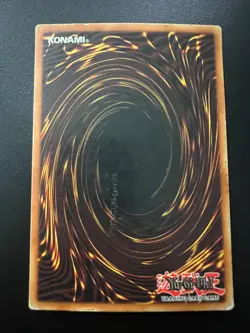 Monster Reborn LOB-E096 Ultra Rare Unlimited Heavy Play Yugioh - Image 2