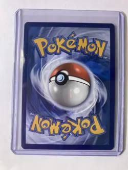 Pokemon TCG Mimikyu Scarlet & Violet Promo Card 075/Promo Near Mint Condition - Image 2
