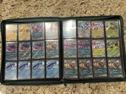 ?? Lot Of 480 Pokemon Card Collection Binder ?? - Image 3