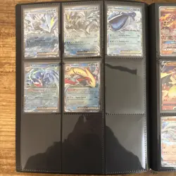 Pokemon Collection Binder Full of Hit Cards All NM/Mint & Graded Cards - Image 3