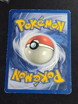 Growlithe 28/102 Pokemon TCG Base Set Vintage WOTC Card Lightly Played LP - Image 2