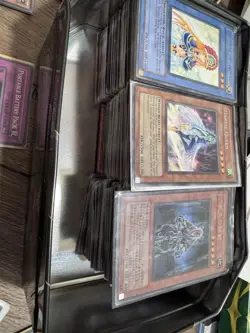 Yu-Gi-Oh! Lot of Cards More Than 500 Cards - Image 1