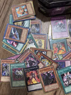 Yu-Gi-Oh! Lot of Cards More Than 500 Cards - Image 2