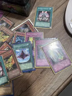 Yu-Gi-Oh! Lot of Cards More Than 500 Cards - Image 4