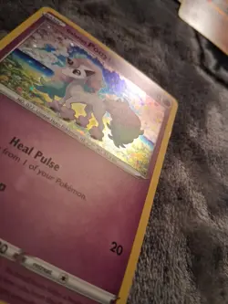 Galarian Ponyta SWSH013 SWSH: Sword & Shield Promo Cards Holo LP+ - Image 3