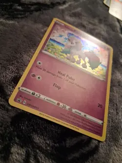 Galarian Ponyta SWSH013 SWSH: Sword & Shield Promo Cards Holo LP+ - Image 4