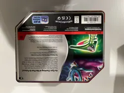 Pokemon Trading Card Games Paradox Destinies Walking Wakes ex Tin - Image 2
