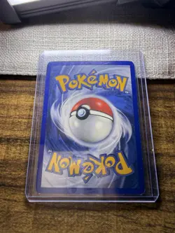 Pokemon TCG Meganium Neo Genesis Holo Rare Card #11/111 - Image 2