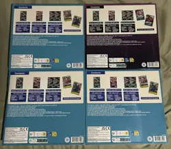 One Piece Card Game Illustration Box Vol.3 & Vol.4 Set Of 4 - Image 2