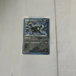 Pokemon Umbreon TCG Team Plasma Freeze Card 64/116 Regular Exclusive - Image 1