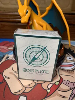 One Piece Card Game Monkey D Luffy Starter Deck ST26 Only Sealed - Image 2