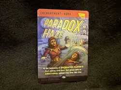 M 0123 Paradox Haze Special Guest SHOWCASE FOIL Edge of Eternities MTG Card - Image 1