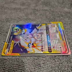 Solgaleo & Lunala GX - 254/236 - Cosmic Eclipse - Pokemon TCG Card - Image 5