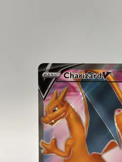 Charizard V SWSH: Sword & Shield Promo Cards #SWSH050 Holo Pokemon Promo - Image 2
