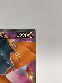 Charizard V SWSH: Sword & Shield Promo Cards #SWSH050 Holo Pokemon Promo - Image 3
