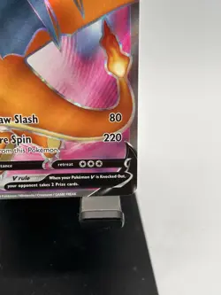 Charizard V SWSH: Sword & Shield Promo Cards #SWSH050 Holo Pokemon Promo - Image 4