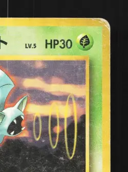 Brock's Zubat No.041 HP Gym Challenge Japanese Pokemon Card TCG - Image 5