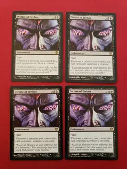 Dictate Of Erebos ×1 Journey To Nyx #65 MtG (4 Available When Listed) - Image 1