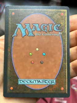 4x German FBB • Lightning Bolt • Unplayed • Mtg (1831) - Image 4