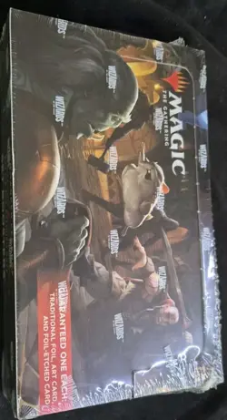 Magic: The Gathering Commander Legends: Battle for Baldur’s Gate Set Booster Box - Image 1