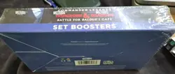 Magic: The Gathering Commander Legends: Battle for Baldur’s Gate Set Booster Box - Image 3