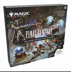 Presale Magic The Gathering-Final Fantasy Scene Box Garland At The Chaos Shrine - Image 2