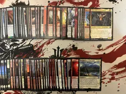 Giott, King of the Dwarfs Pre-built Commander Deck MTG Red/White Deck - Image 4