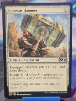 Colossus Hammer Core Set 2020 Regular - Image 1