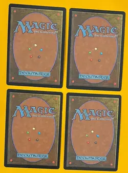 MTG IMPATIENCE (Foil) (x4) Urza's Destiny (OldManMTG 002-804) - Image 2