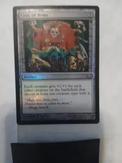 MTG Coat of Arms FOIL Slivers (LP) - Image 2